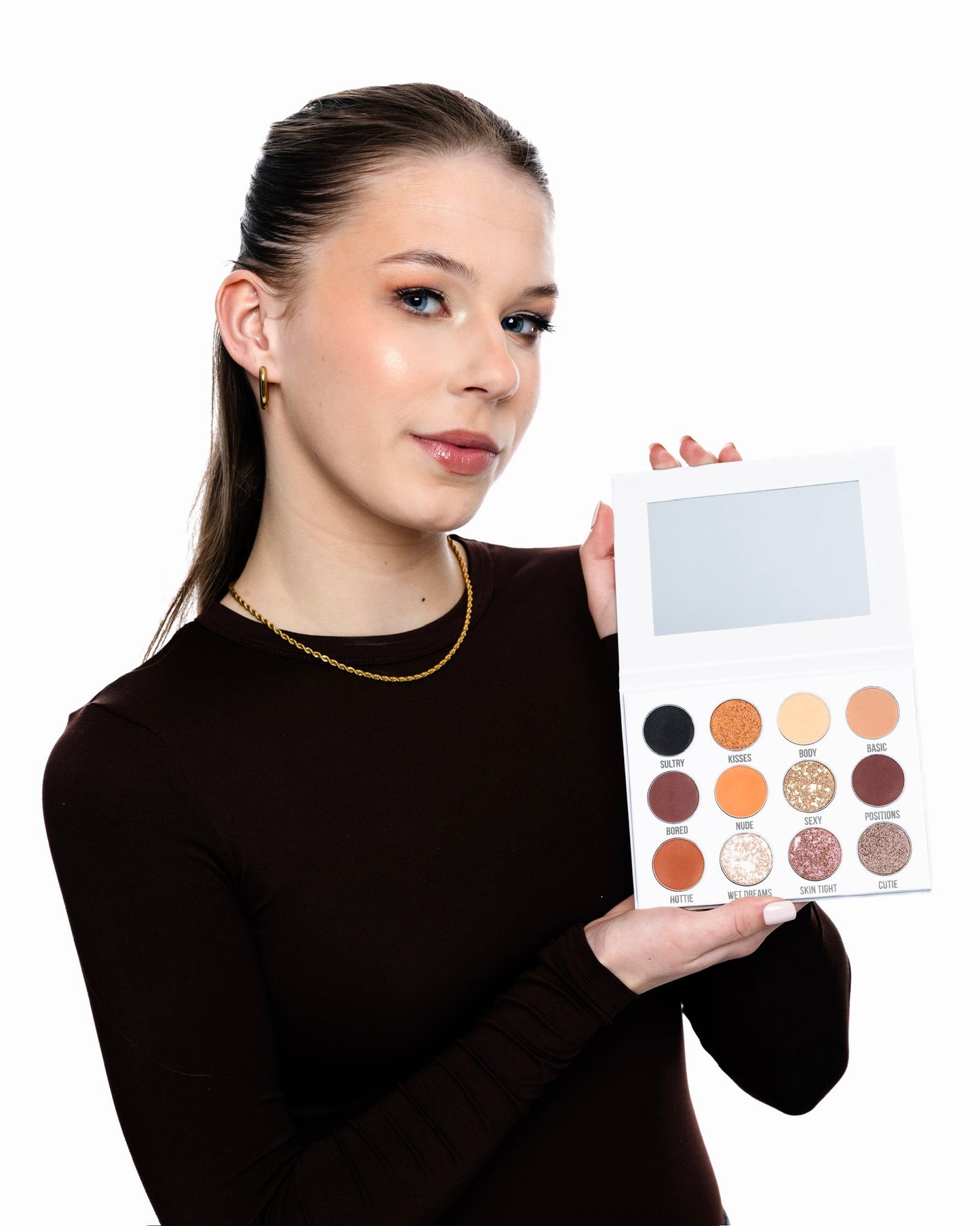 NUDE Bitch eyeshadow palette