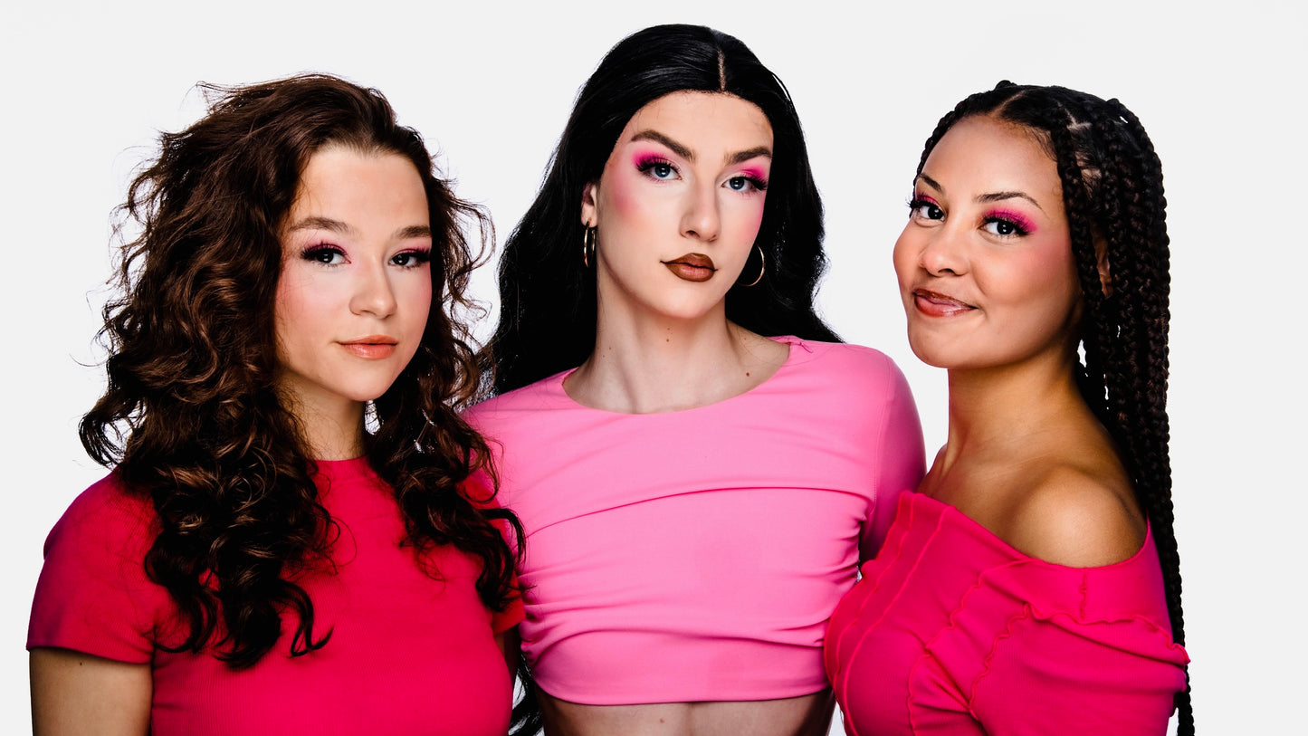 Blushed bitch liquid blush: baddie