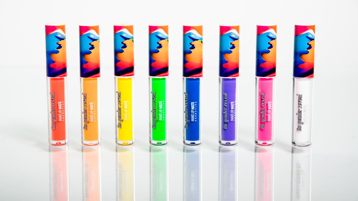 Gender fluid liquid liner: surgery