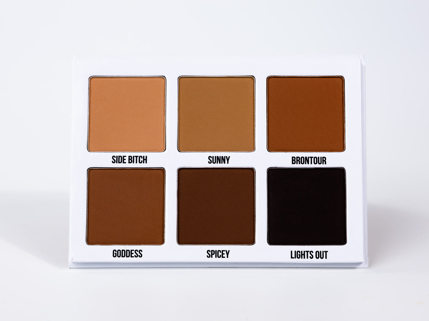 BRONZED Bitch bronzer palette