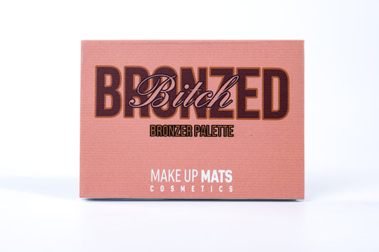 BRONZED Bitch bronzer palette