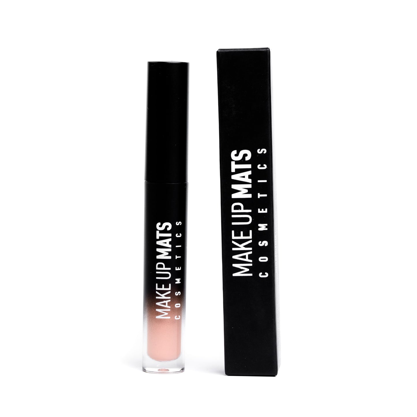 You glow girl lipgloss: Nude bitch